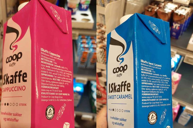 Coop iskaffe